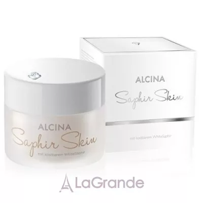 Alcina "Saphir" Skin Facial Cream ,  ,   