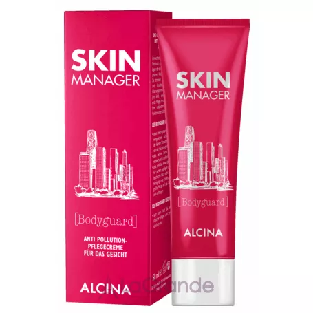 Alcina Skin Manager Bodyguard ���� ��� �������