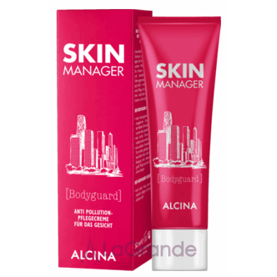 Alcina Skin Manager Bodyguard   