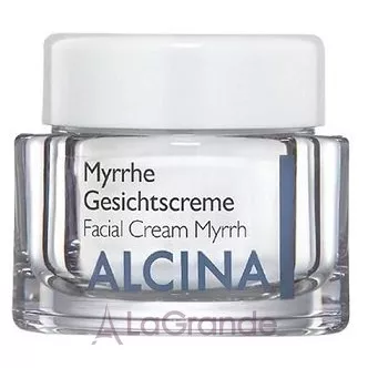 Alcina T Facial Cream Myrrh ���� ��� ���� 