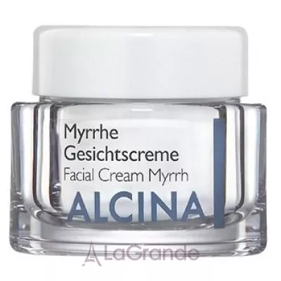 Alcina T Facial Cream Myrrh    
