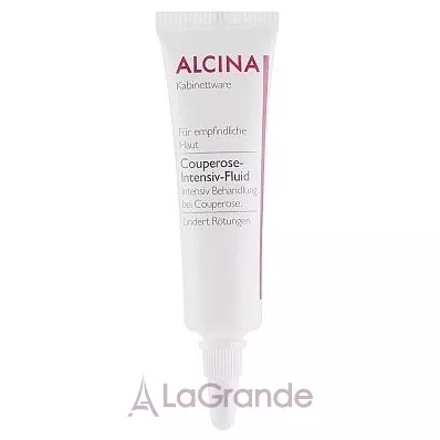 Alcina S Couperose-Intensiv Fluid �������������� ����� ��� ���� ����