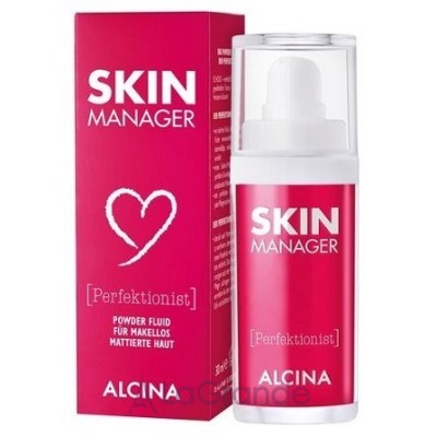 Alcina Skin Manager "Perfektionist"   -   