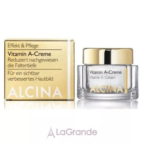 Alcina E Vitamin A Creme ���� � ��������� �