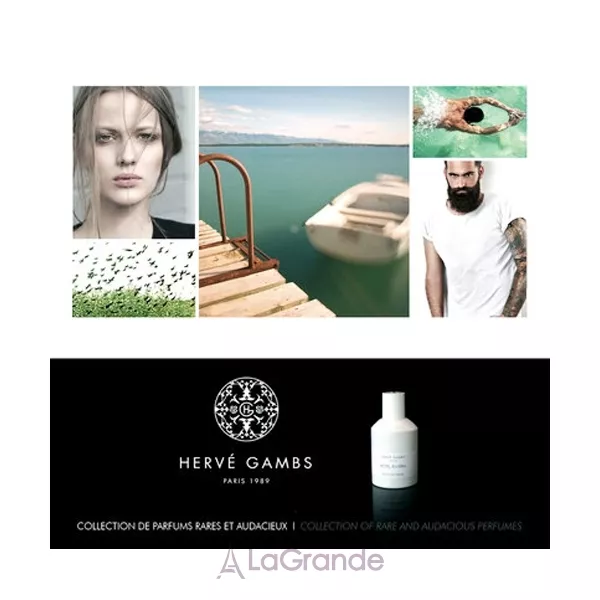 Herve Gambs Paris Hotel Riviera �������� (������ �� ���������)