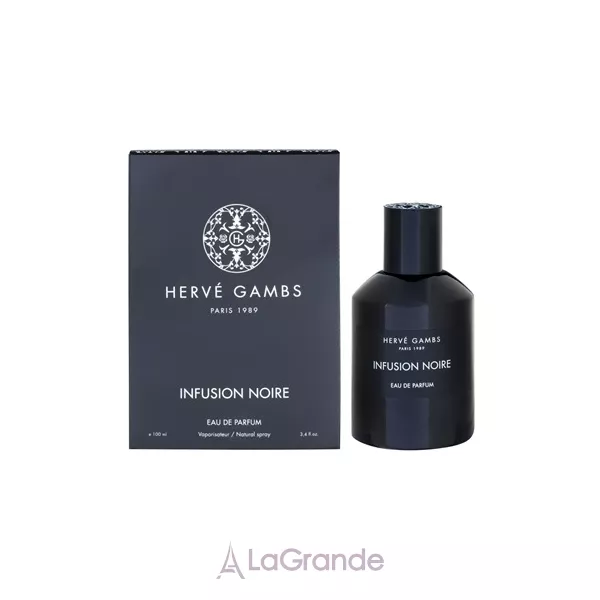 Herve Gambs Paris Infusion Noire ����������� ����