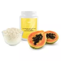 Elitecosmetic Peel off Mask Rejuvenation Papaya ��������� ����� ��� ������� � ������