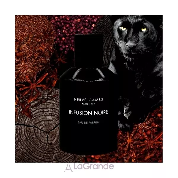Herve Gambs Paris Infusion Noire ����������� ���� (������ �� ���������)