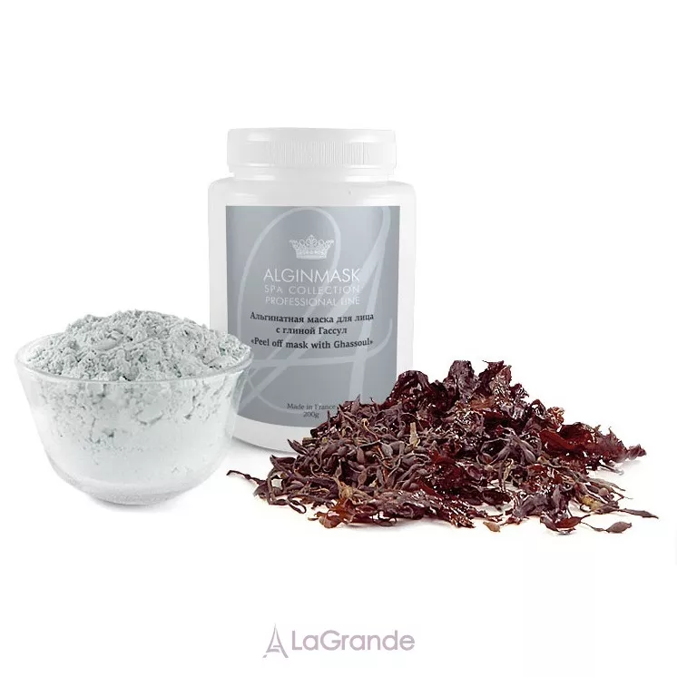 Elitecosmetic Peel ��� Mask with Ghassoul ��������� ����� ��� ������� � ������ ������