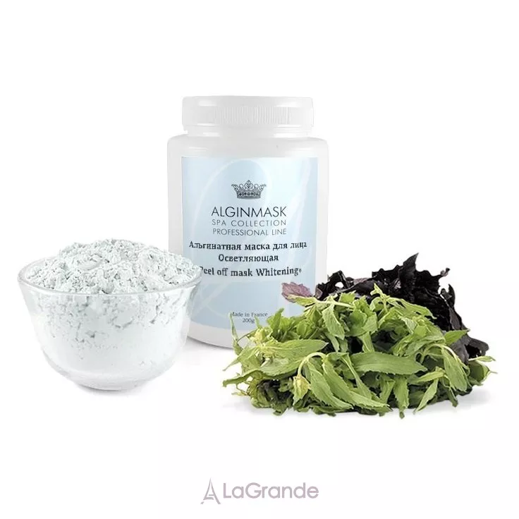 Elitecosmetic Peel off Mask Whitening ��������� ����� ��� �������, �� �������