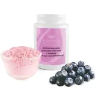 Elitecosmetic Peel off Anti Ageing Mask with Bluberry ����� ��� ����� ���� � ��������