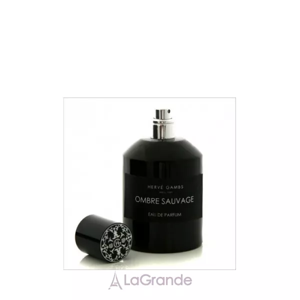 Herve Gambs Paris Ombre Sauvage ����������� ����