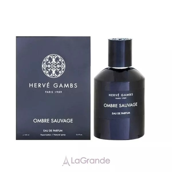 Herve Gambs Paris Ombre Sauvage ����������� ����