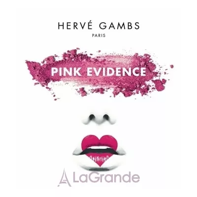 Herve Gambs Paris Pink Evidence 
