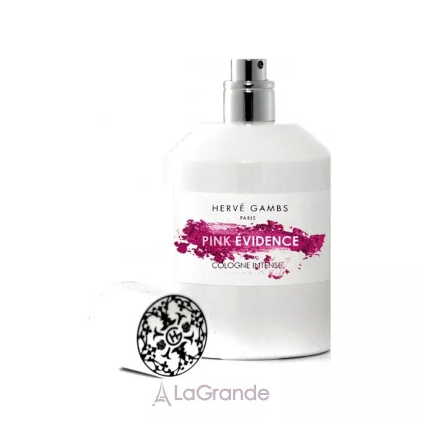 Herve Gambs Paris Pink Evidence ��������
