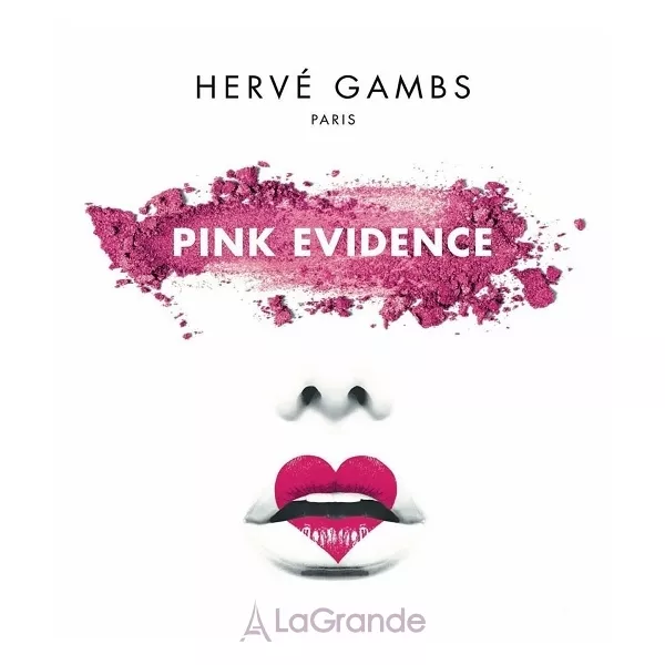 Herve Gambs Paris Pink Evidence ��������