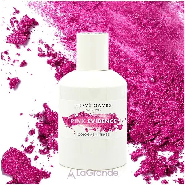 Herve Gambs Paris Pink Evidence �������� (������ �� ���������)