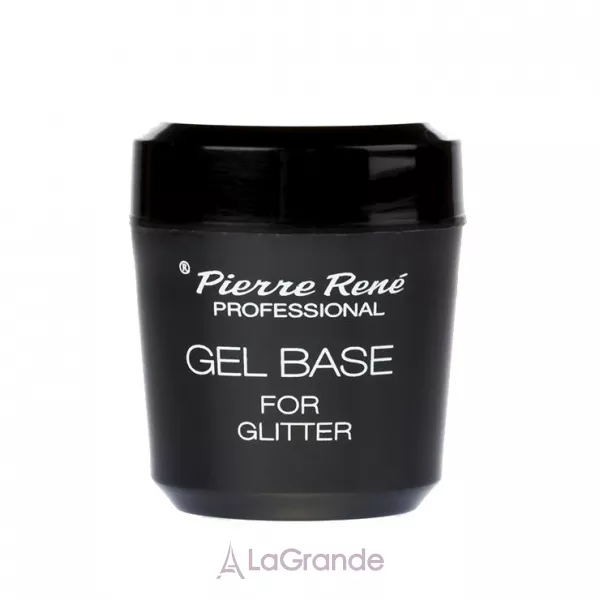 Pierre Rene Gel Base For Glitter ���� ��� ����������� ����
