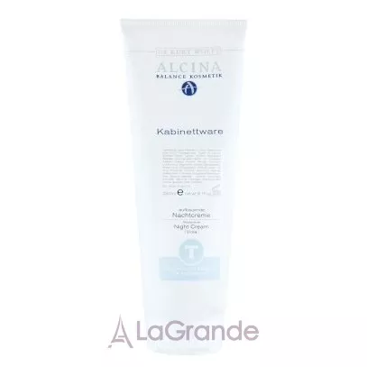 Alcina T Facial Night Cream Viola ���� ����������������� ������ 