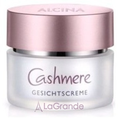 Alcina Cashmere Face Cream      