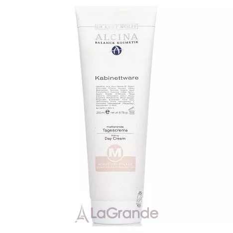 Alcina M Matting Day Cream ���������� ������� ���� ��� ����