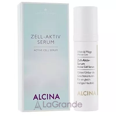 Alcina E Zell Aktiv Serum ��������-�������� ��������� ��� ����