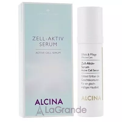 Alcina E Zell Aktiv Serum -   