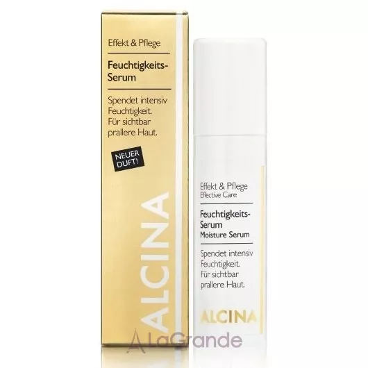 Alcina Moisturising Serum ����������� ���������  ��� ����