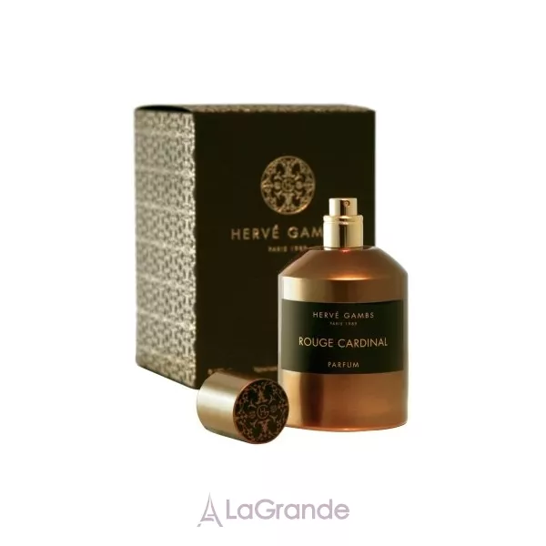 Herve Gambs Paris  Rouge Cardinal ����