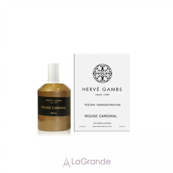 Herve Gambs Paris  Rouge Cardinal ���� (������ ��� ��������)