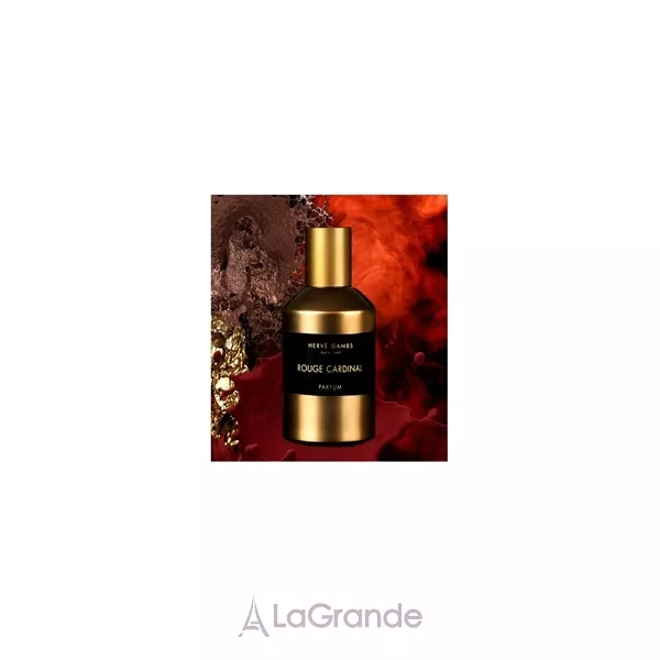 Herve Gambs Paris  Rouge Cardinal ���� (������ ��� ��������)