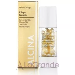Alcina E Nourishing Capsules ������� ������� ��� �������