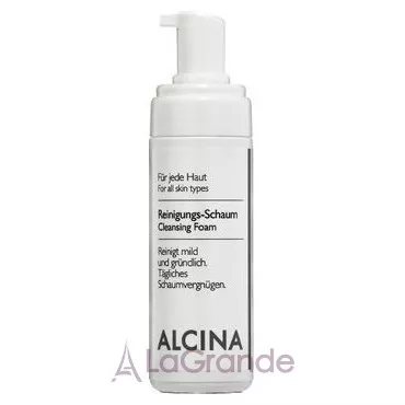 Alcina B Cleansing-Foam ϳ���, �� ����� ��� �������