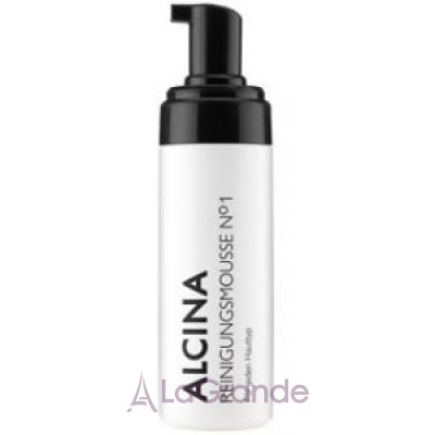 Alcina  1 Cleansing Mousse     1