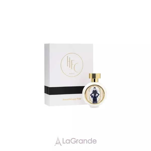 Haute Fragrance Company Beautiful & Wild ����������� ����