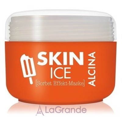 Alcina Skin Ice Sorbet Effekt Maske  -  ,  