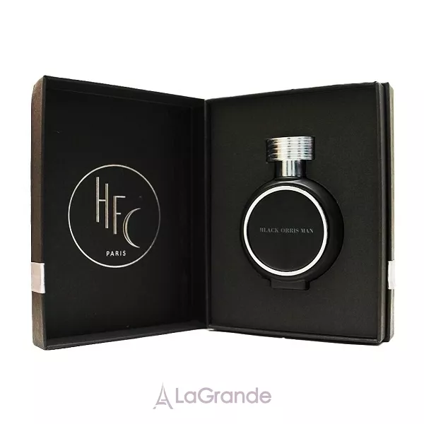 Haute Fragrance Company Black Orris ����������� ����