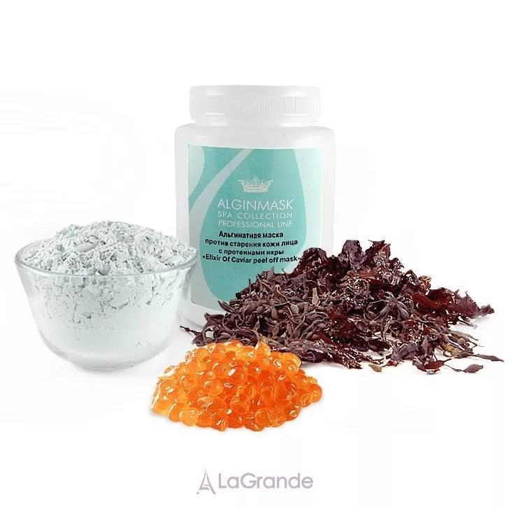 Elitecosmetic Peel off Elixir Of Caviar Mask ����� ����� ������� ���� ������� � ��������� ����