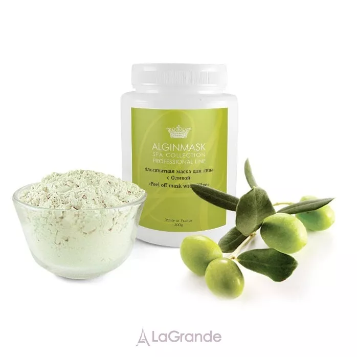 Elitecosmetic Peel ��� Mask with Olive ��������� ����� ��� ������� � �����