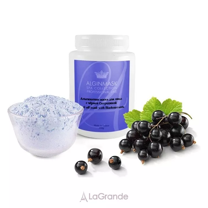 Elitecosmetic Peel off Mask with Black�urrant ��������� ����� ��� ������� � ������ ����������
