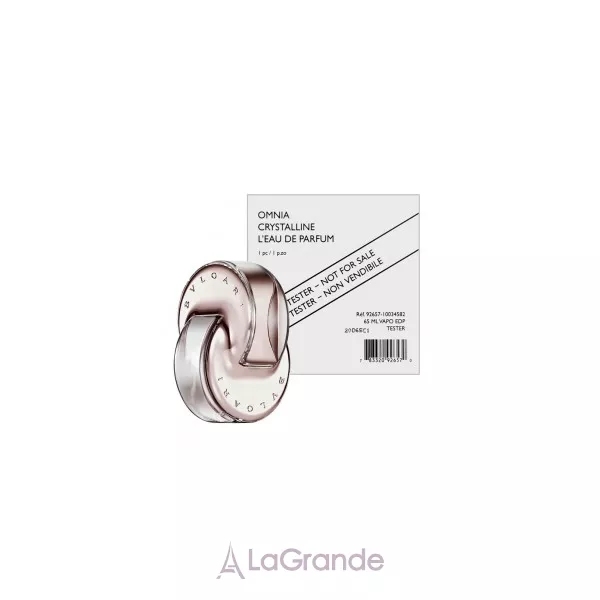 Bvlgari Omnia Crystalline L`eau de Parfum ����������� ���� (������)