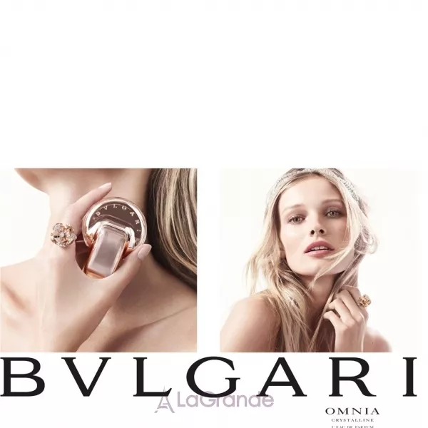 Bvlgari Omnia Crystalline L`eau de Parfum ����������� ���� (������)