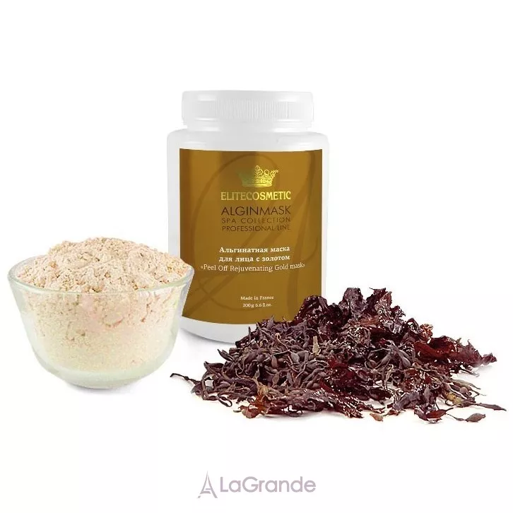 Elitecosmetic PO Rejuvenating Gold Mask ��������� ����� ��� ������� �� �������