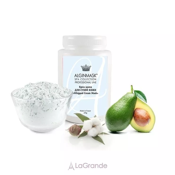 Elitecosmetic Whipped Cream Mask ����-����� ��� ���� ����