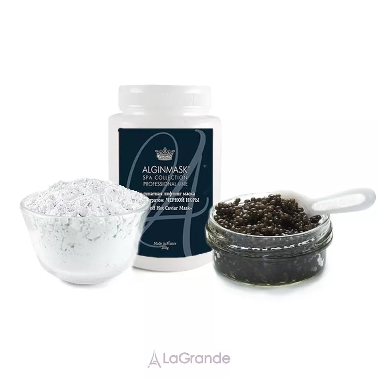 Elitecosmetic Peel off Hot Caviar Mask ��������� ������ ����� � ������������ ����� ����
