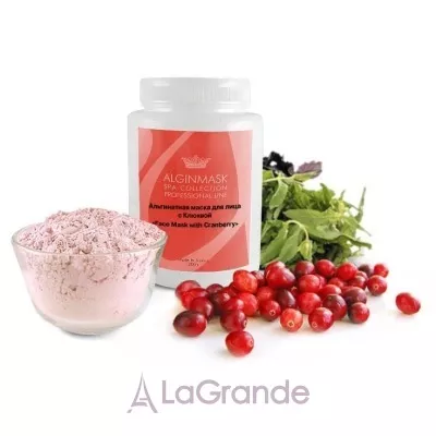 Elitecosmetic Face Mask with Cranberry      
