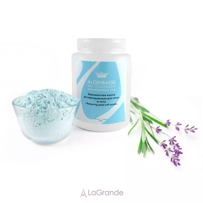 Elitecosmetic Peel off Relaxing Mask ����� ���������� ��� ������� �� ���