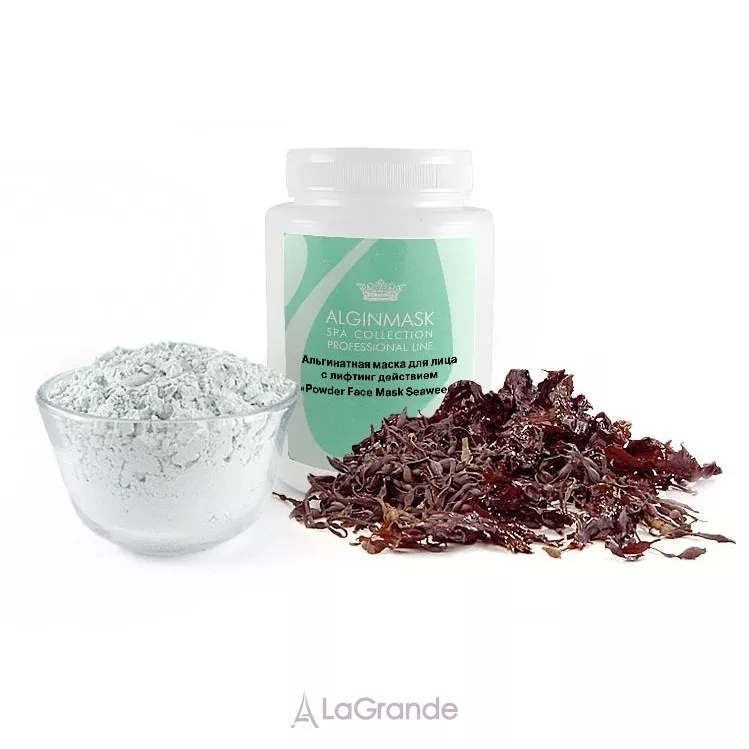 Elitecosmetic Face Mask Seaweed �������� ����� ��� ������� � ������ 䳺�