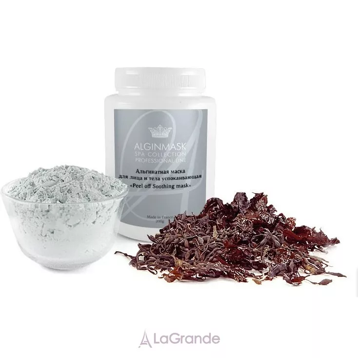 Elitecosmetic Peel off Soothing Mask ����� ��� ������� �� ��� �����������