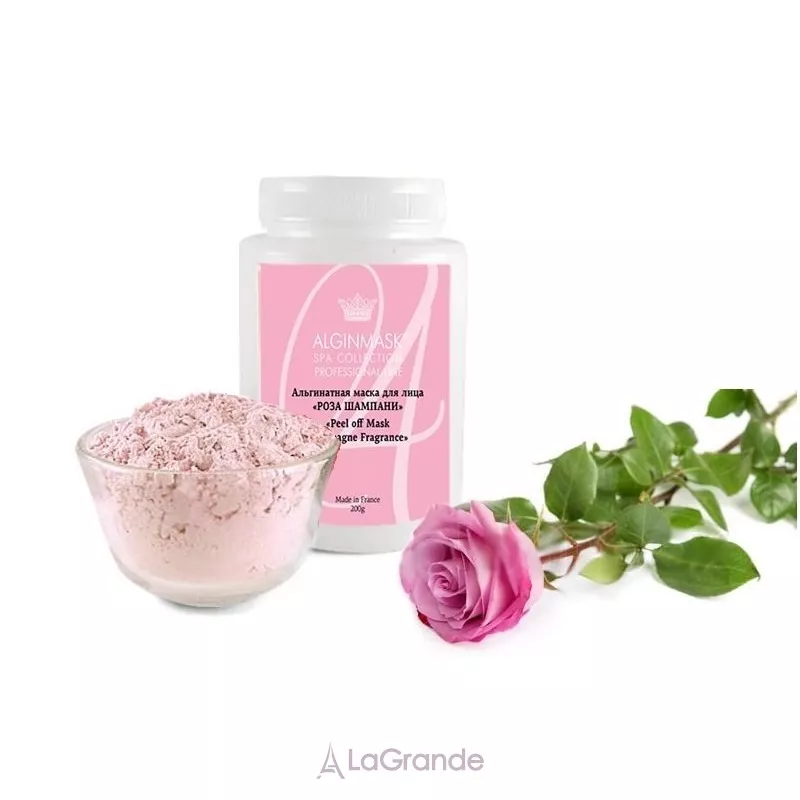 Elitecosmetic Peel off Mask Champagne Fragrance ��������� ����� ��� ������� 
